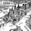 Manhattan In 1999, According To This Rendering From 1900